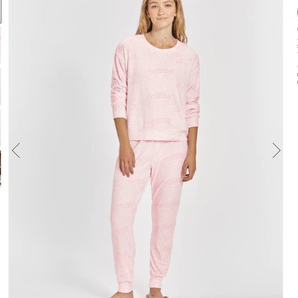 NWT Splendid Thermal PJ Set - Picture 3 of 9